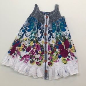 Truest Me size 5 short summer jumper